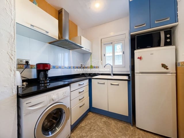 1 slaapkamer Appartement te koop in Empuriabrava, Castelló d'Empúries - € 129.000 (Ref: 9777097)