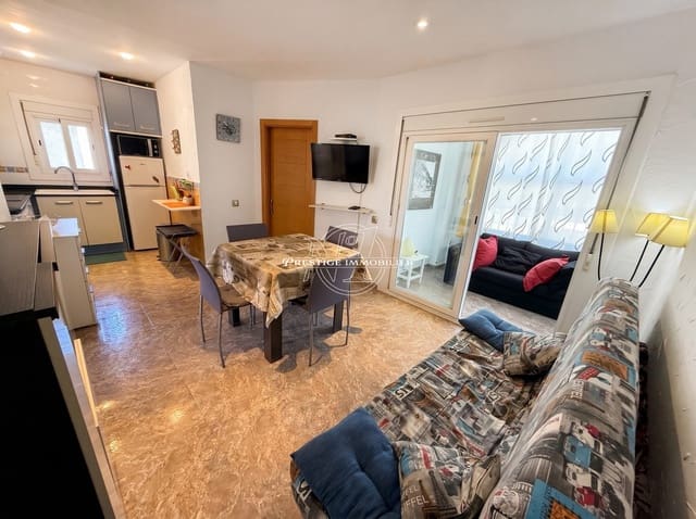 1 slaapkamer Appartement te koop in Empuriabrava, Castelló d'Empúries - € 129.000 (Ref: 9777097)