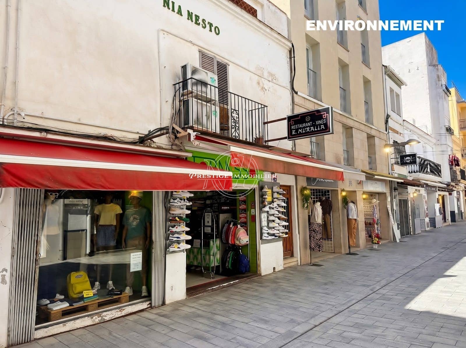 1 chambre Local Commercial à vendre à Roses - 190 000 € (Ref: 9780315)