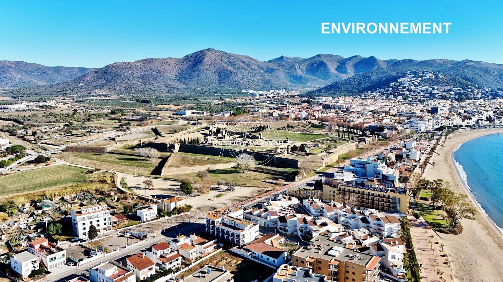 2 quarto Apartamento para venda em Roses - 385 000 € (Ref: 9787879)