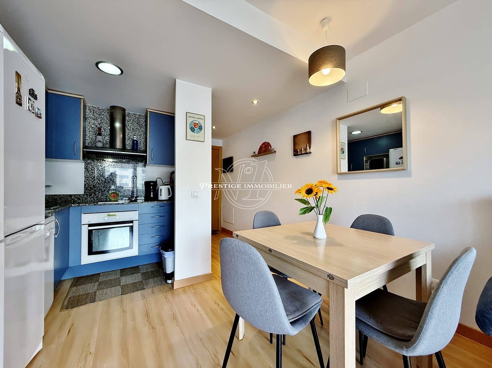 2 chambre Appartement à vendre à Santa Margarida avec piscine - 250 000 € (Ref: 9807415)