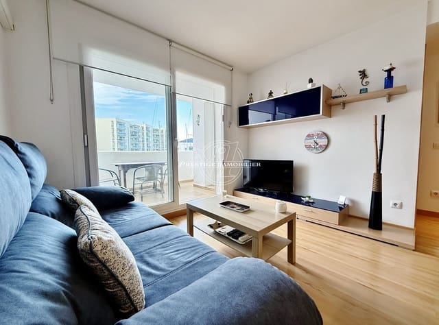 2 chambre Appartement à vendre à Santa Margarida, Roses avec piscine - 250 000 € (Ref: 9807415)