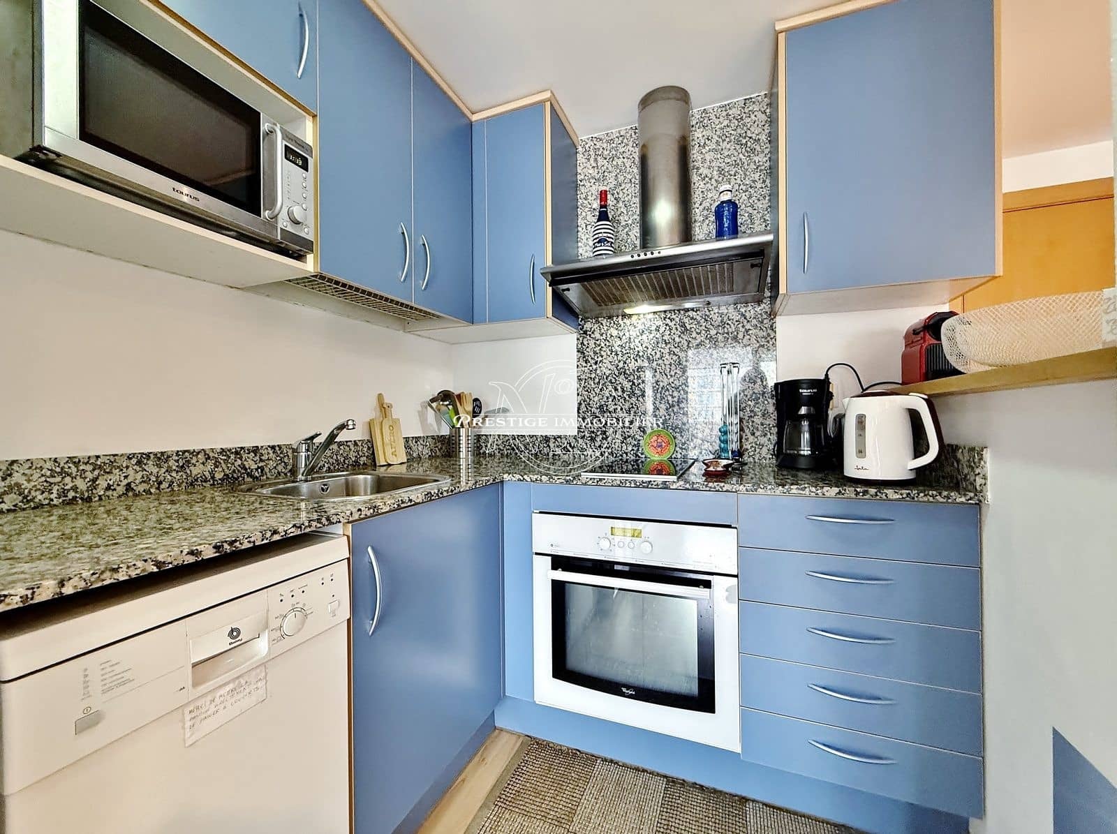 2 chambre Appartement à vendre à Santa Margarida avec piscine - 250 000 € (Ref: 9807415)