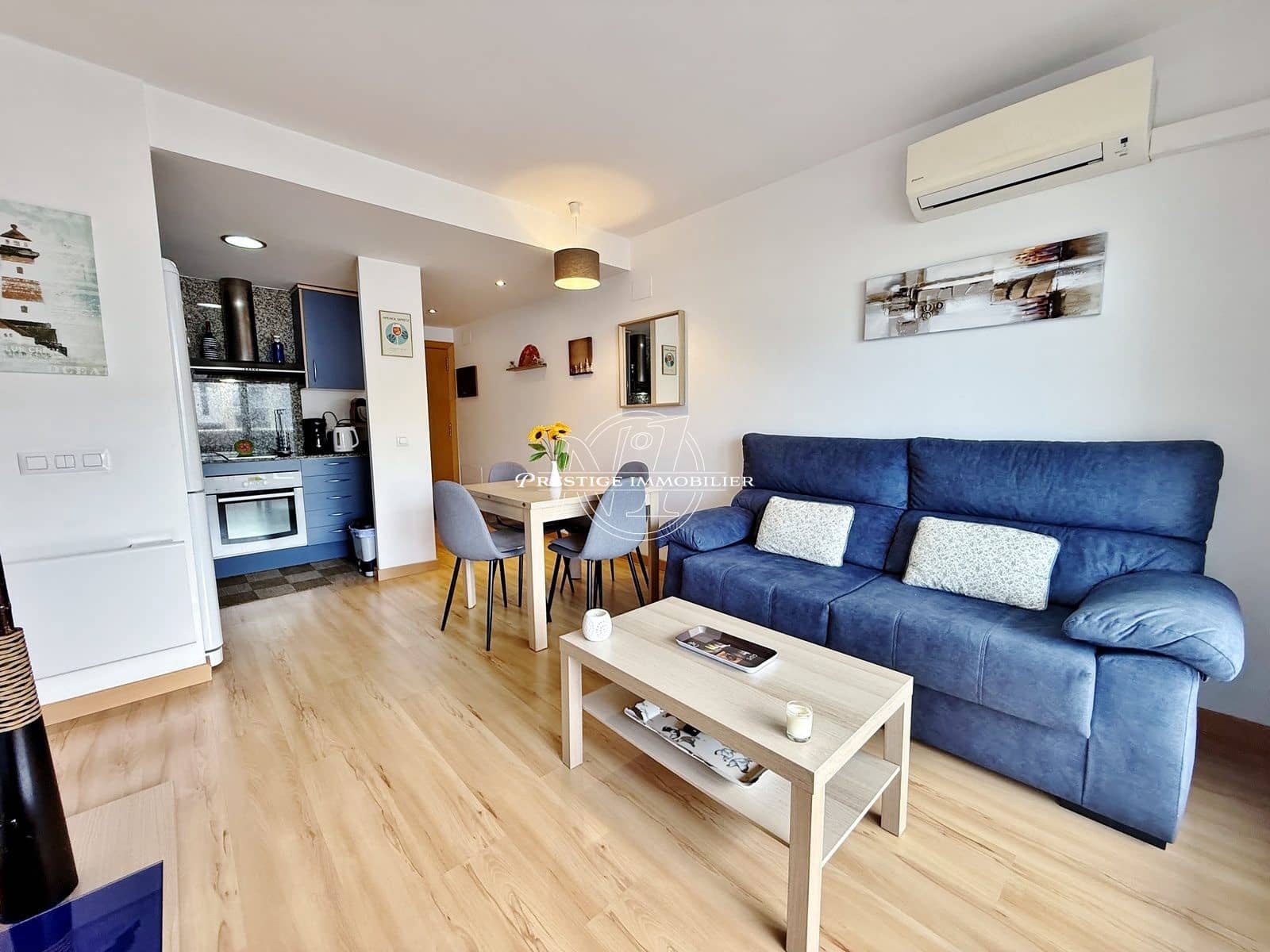 2 chambre Appartement à vendre à Santa Margarida avec piscine - 250 000 € (Ref: 9807415)