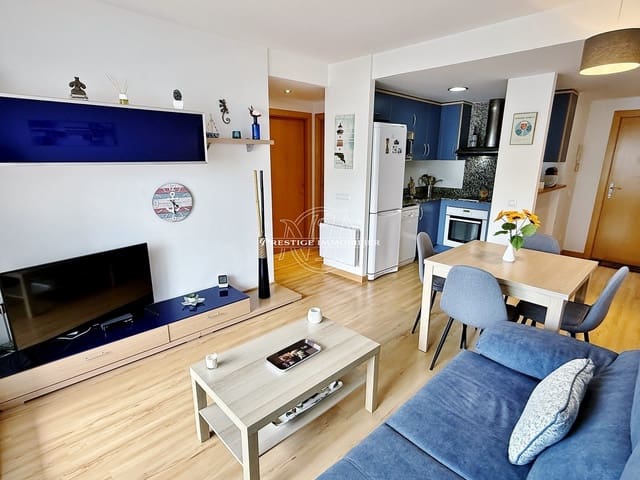 2 chambre Appartement à vendre à Santa Margarida, Roses avec piscine - 250 000 € (Ref: 9807415)