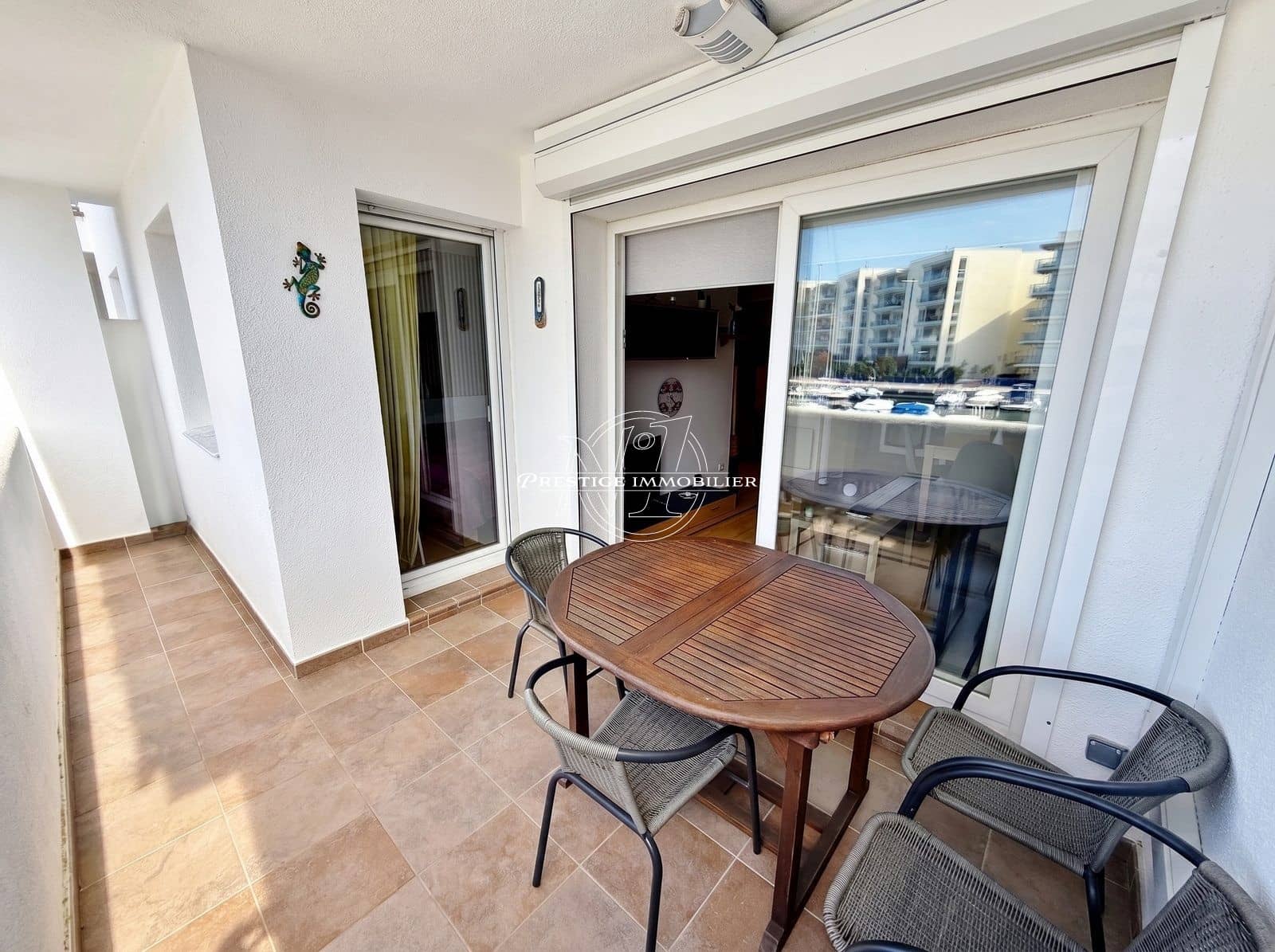 2 chambre Appartement à vendre à Santa Margarida avec piscine - 250 000 € (Ref: 9807415)