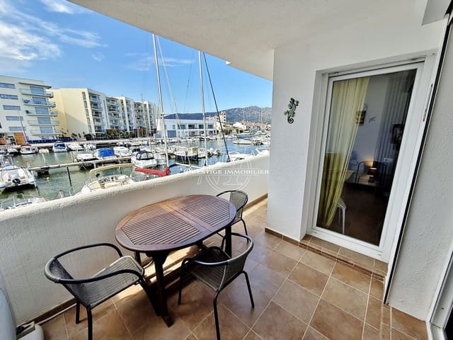 2 chambre Appartement à vendre à Santa Margarida, Roses avec piscine - 250 000 € (Ref: 9807415)