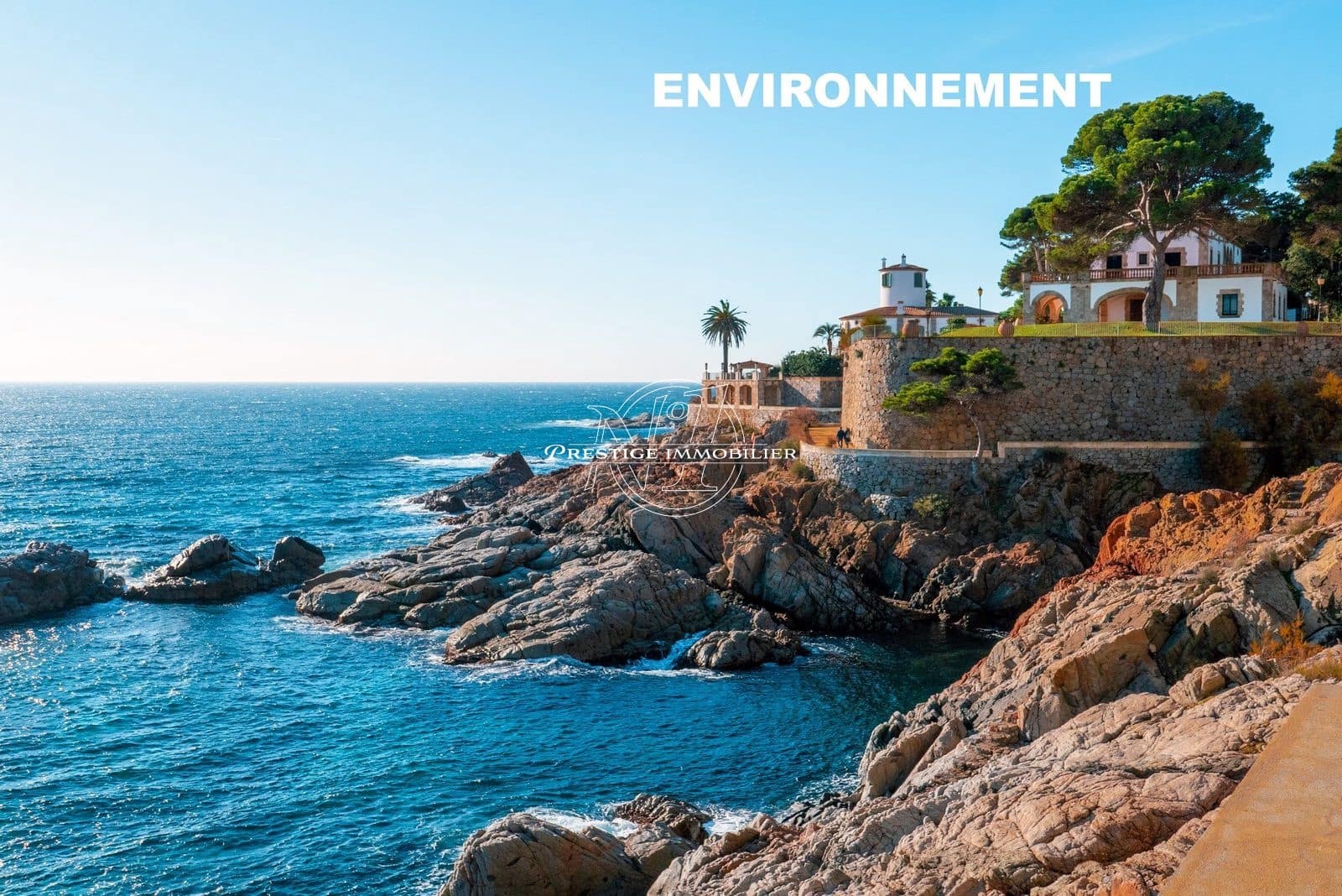 6 bedroom Villa for sale in Sant Feliu de Guixols with pool - € 2,700,000 (Ref: 9810818)