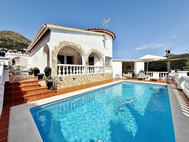 3 quarto Moradia para venda em Roses com piscina - 495 000 € (Ref: 9811547)