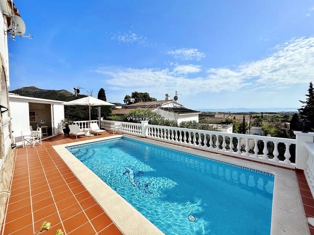 3 quarto Moradia para venda em Roses com piscina - 495 000 € (Ref: 9811547)