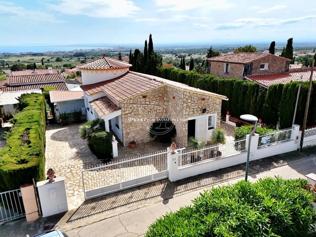 3 quarto Moradia para venda em Roses com piscina - 495 000 € (Ref: 9811547)