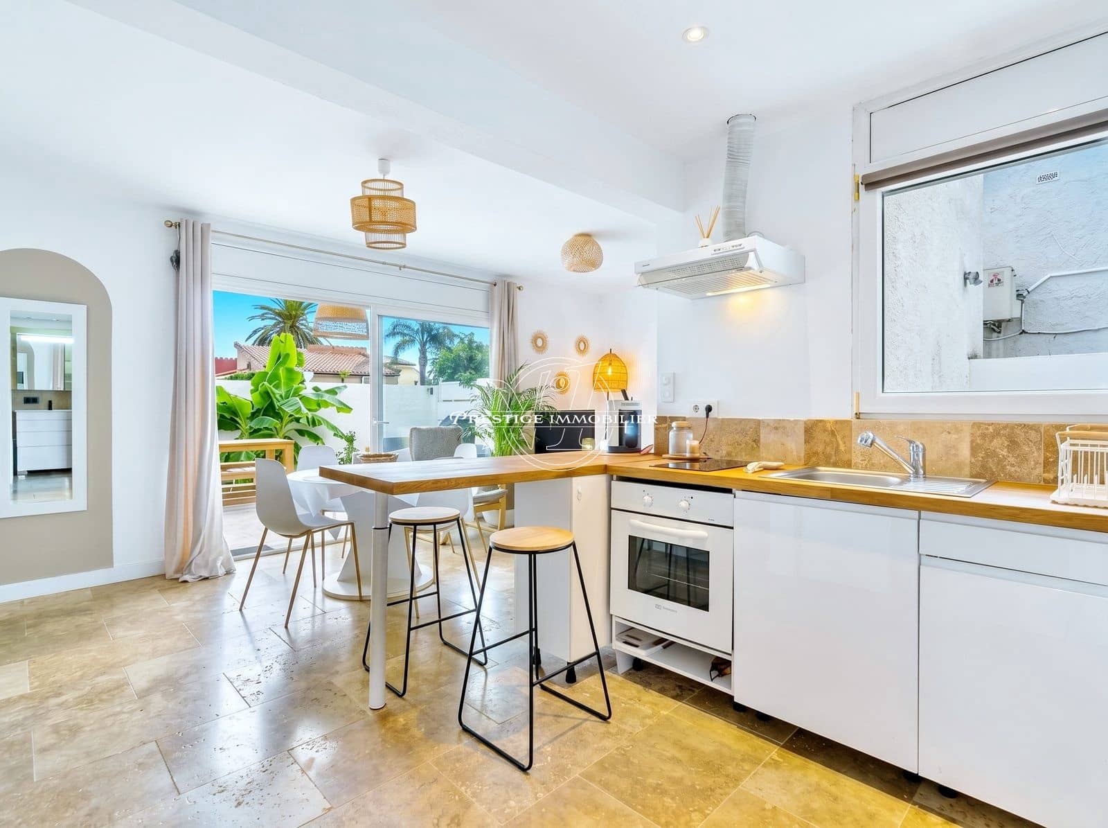 2 Zimmer Villa zu verkaufen in Empuriabrava mit Pool - 385.000 € (Ref: 9815749)