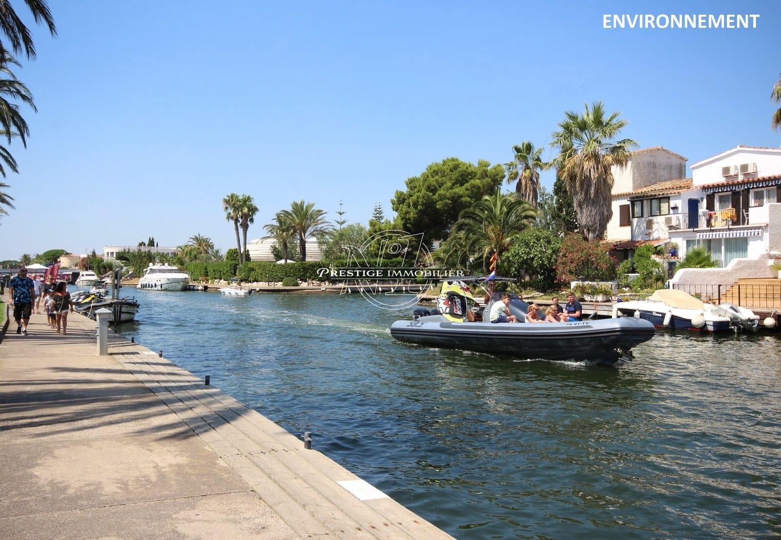 2 Zimmer Villa zu verkaufen in Empuriabrava mit Pool - 385.000 € (Ref: 9815749)