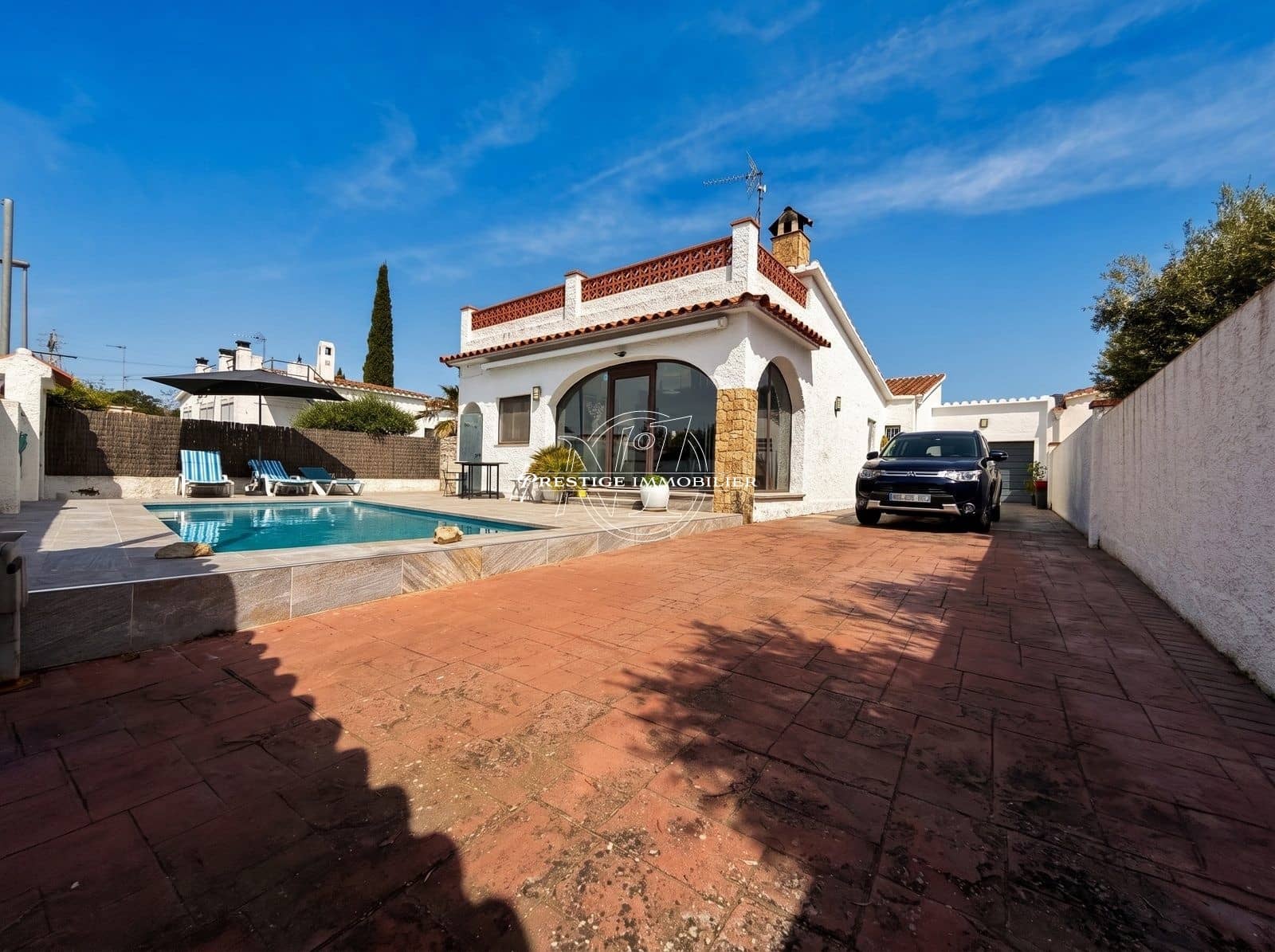 3 bedroom Villa for sale in Roses with pool - € 440,000 (Ref: 9826091)