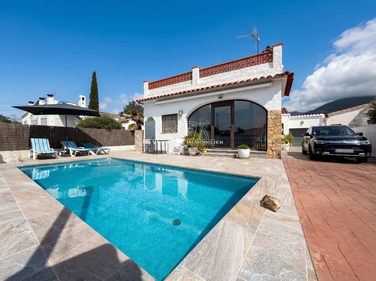 3 bedroom Villa for sale in Roses with pool - € 440,000 (Ref: 9826091)