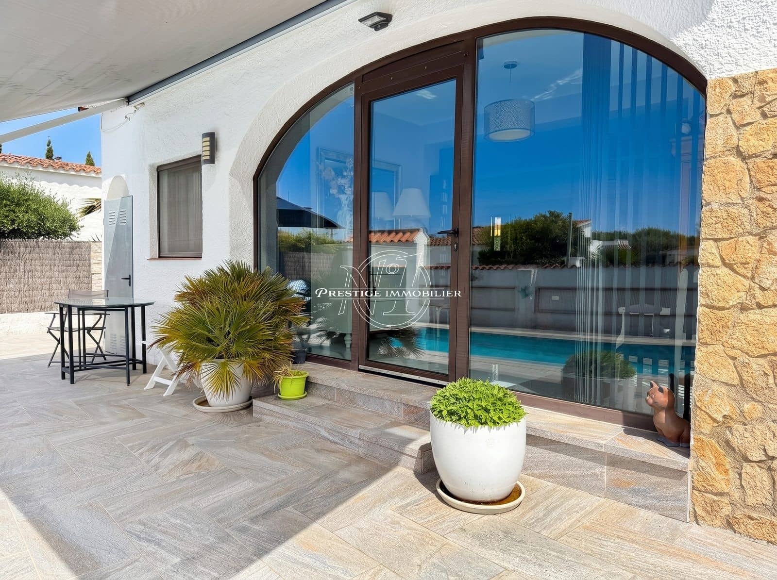 3 bedroom Villa for sale in Roses with pool - € 440,000 (Ref: 9826091)
