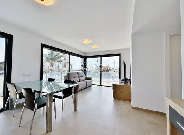 3 sypialnia Apartament na sprzedaż w Roses z basenem - 349 000 € (Ref: 9829051)