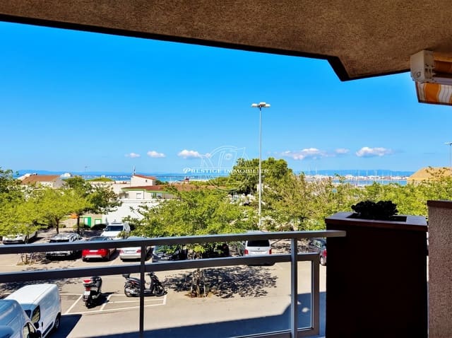 2 sypialnia Apartament na sprzedaż w Roses - 219 000 € (Ref: 9830368)