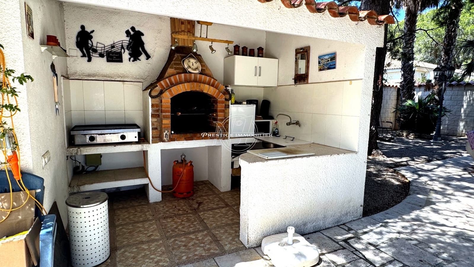 Chalet de 5 habitaciones en L'Ametlla de Mar en venta con piscina - 849.000 € (Ref: 9850988)