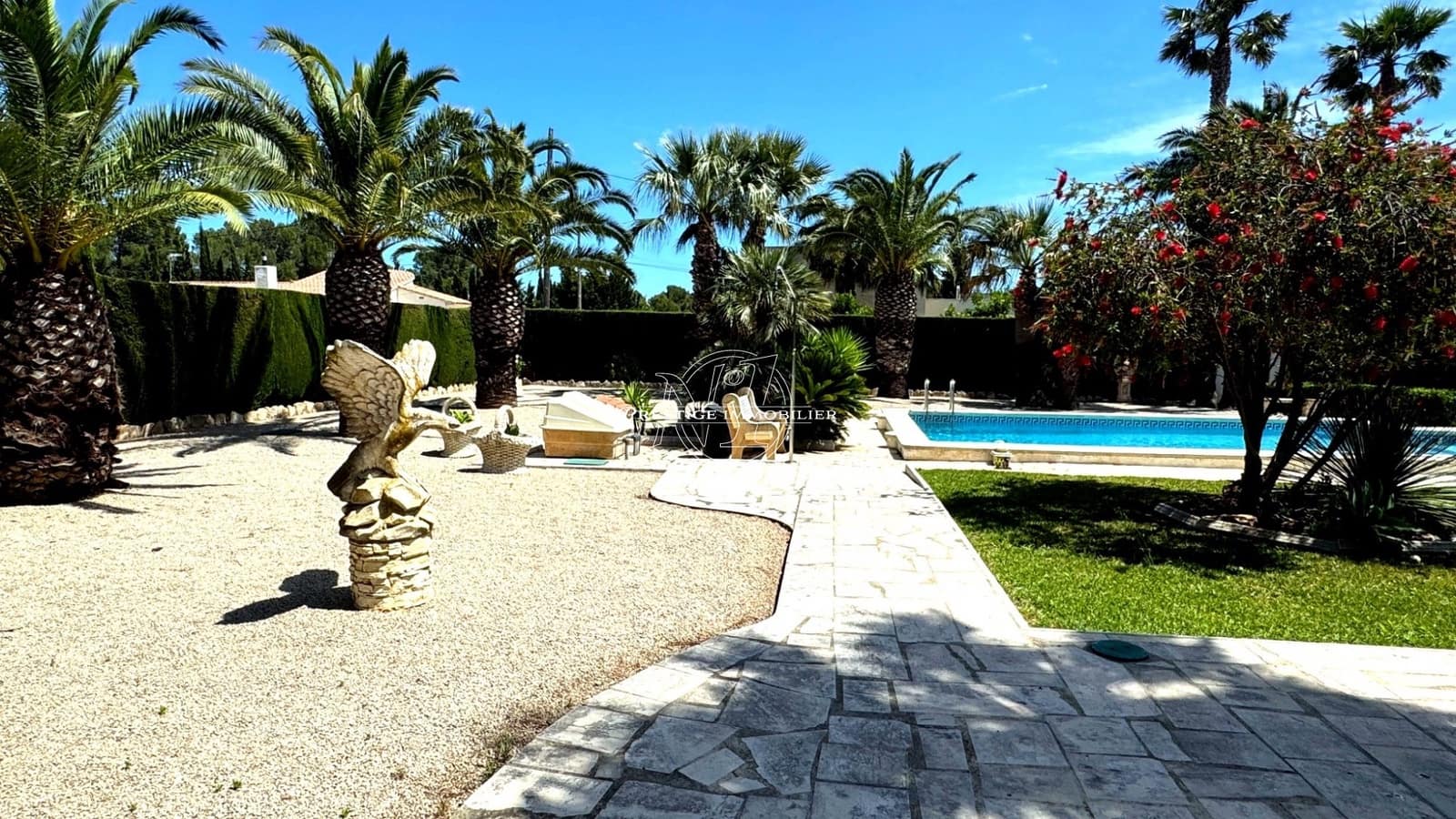 Chalet de 5 habitaciones en L'Ametlla de Mar en venta con piscina - 849.000 € (Ref: 9850988)