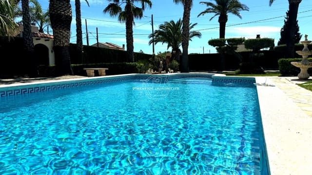 5 camera da letto Villa in vendita in L'Ametlla de Mar con piscina - 849.000 € (Rif: 9850988)