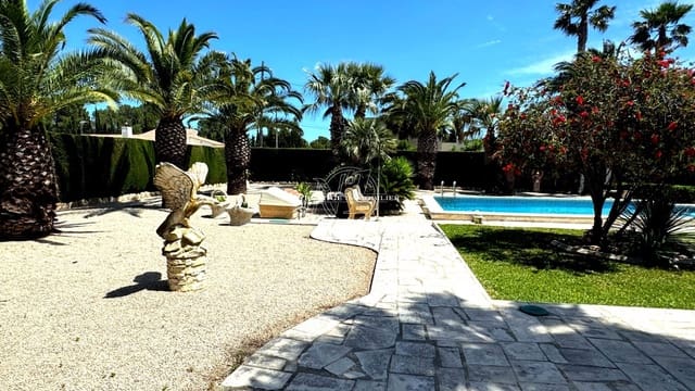 5 camera da letto Villa in vendita in L'Ametlla de Mar con piscina - 849.000 € (Rif: 9850988)