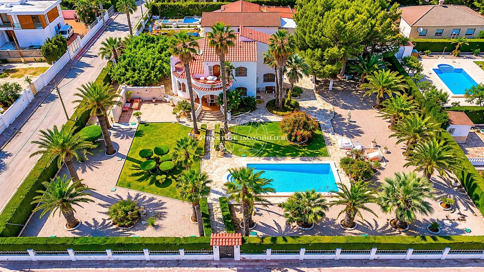 Chalet de 5 habitaciones en L'Ametlla de Mar en venta con piscina - 849.000 € (Ref: 9850988)