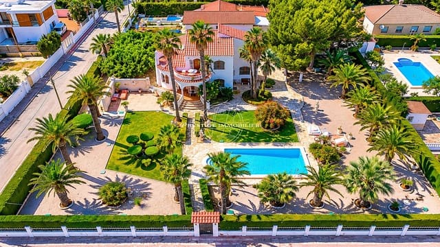 5 camera da letto Villa in vendita in L'Ametlla de Mar con piscina - 849.000 € (Rif: 9850988)
