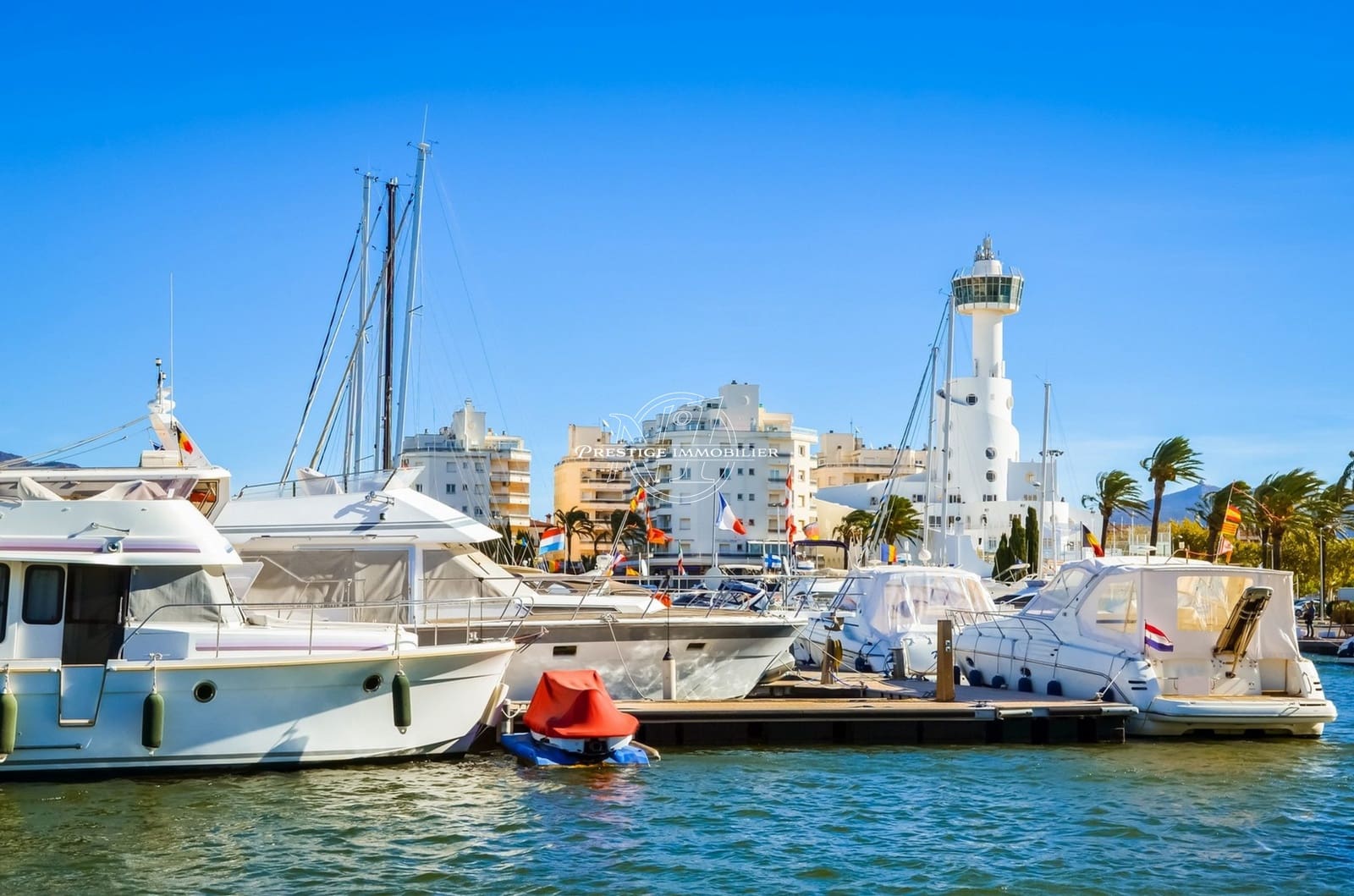 1 slaapkamer Appartement te koop in Empuriabrava - € 265.000 (Ref: 9861182)