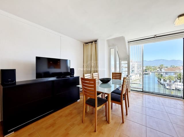 1 slaapkamer Appartement te koop in Empuriabrava, Castelló d'Empúries - € 265.000 (Ref: 9861182)