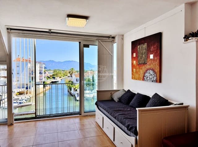 1 slaapkamer Appartement te koop in Empuriabrava, Castelló d'Empúries - € 265.000 (Ref: 9861182)
