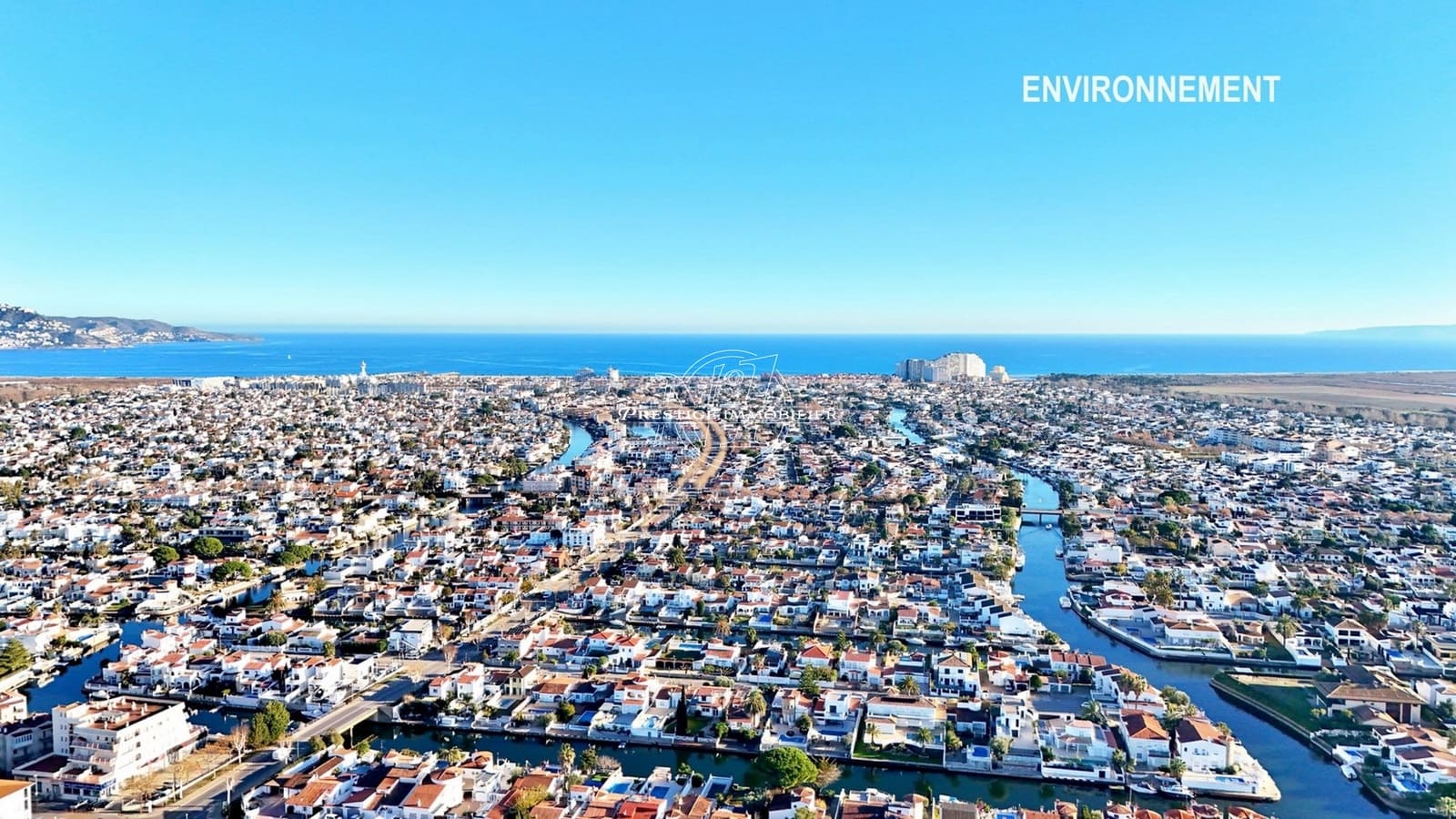 1 slaapkamer Appartement te koop in Empuriabrava - € 265.000 (Ref: 9861182)