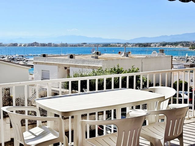 2 quarto Apartamento para venda em Roses - 255 000 € (Ref: 9866244)
