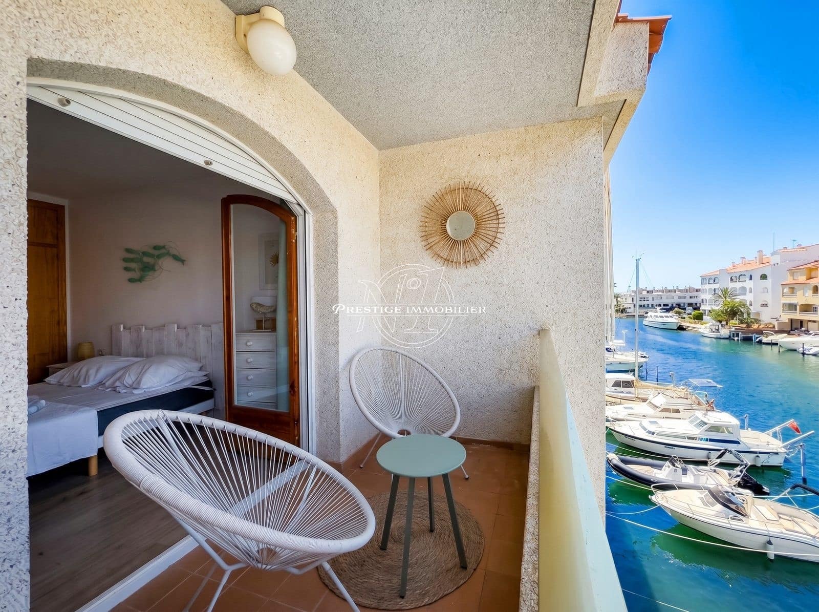 2 sypialnia Apartament na sprzedaż w Empuriabrava - 260 000 € (Ref: 9867661)