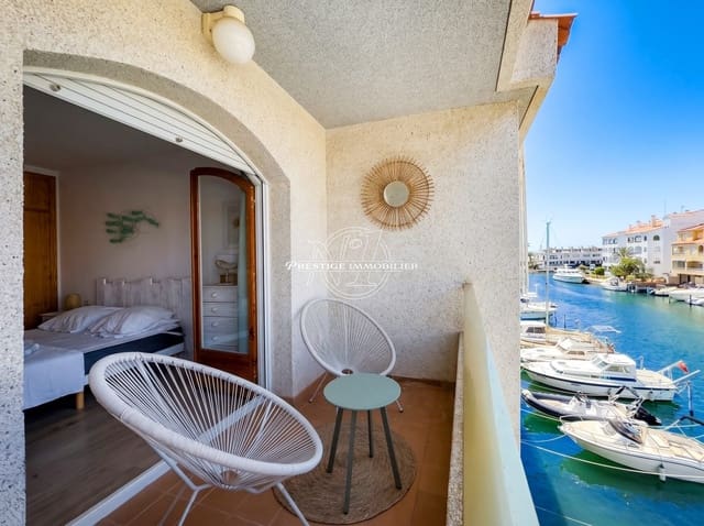 2 sypialnia Apartament na sprzedaż w Empuriabrava, Castelló d'Empúries - 260 000 € (Ref: 9867661)