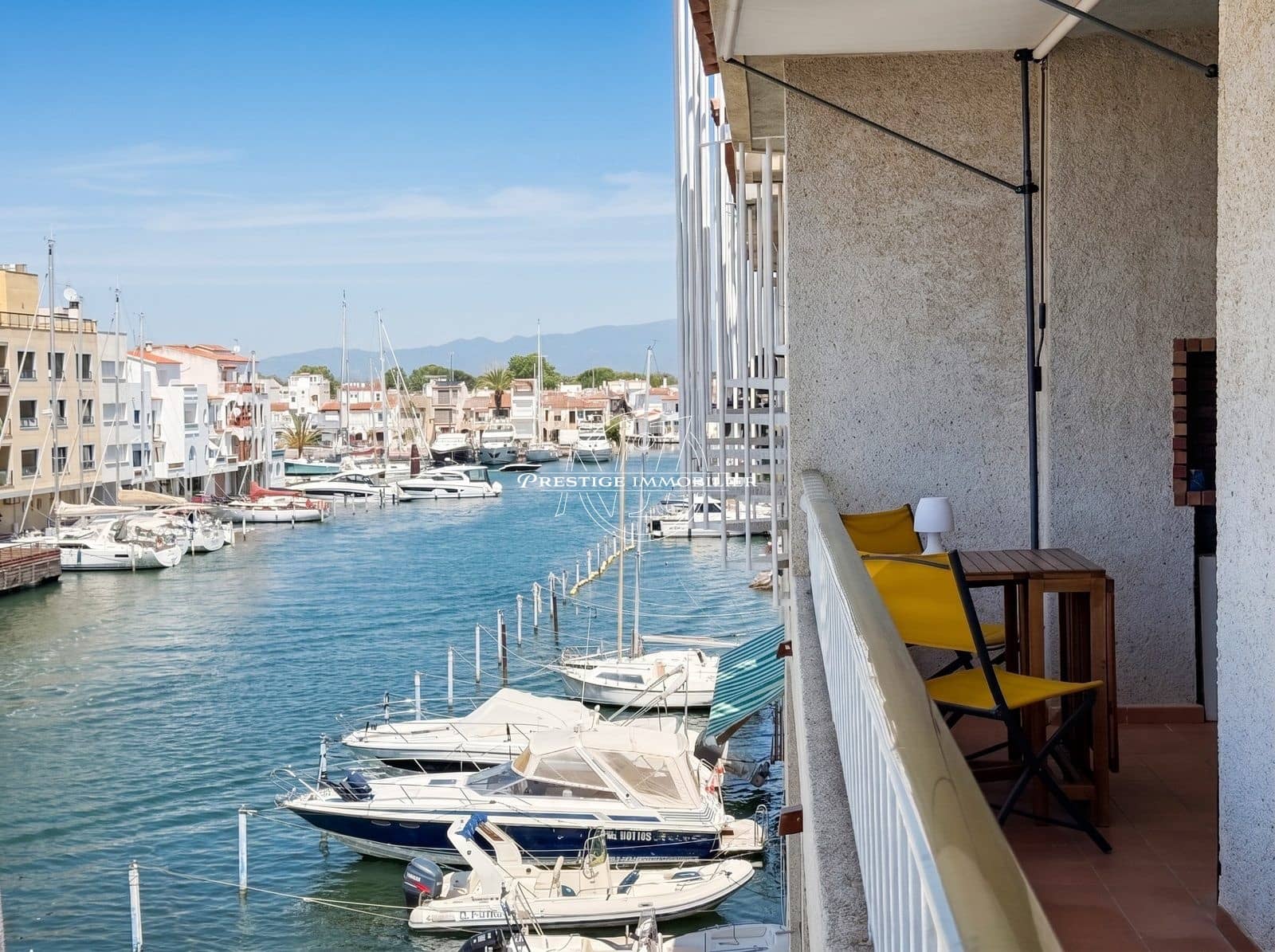 2 sypialnia Apartament na sprzedaż w Empuriabrava - 260 000 € (Ref: 9867661)