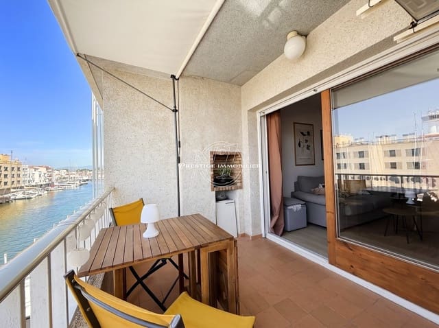 2 sypialnia Apartament na sprzedaż w Empuriabrava, Castelló d'Empúries - 260 000 € (Ref: 9867661)