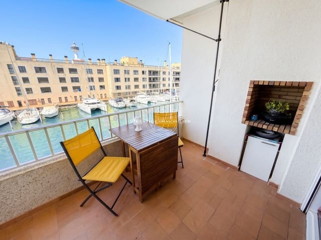 2 sypialnia Apartament na sprzedaż w Empuriabrava, Castelló d'Empúries - 260 000 € (Ref: 9867661)