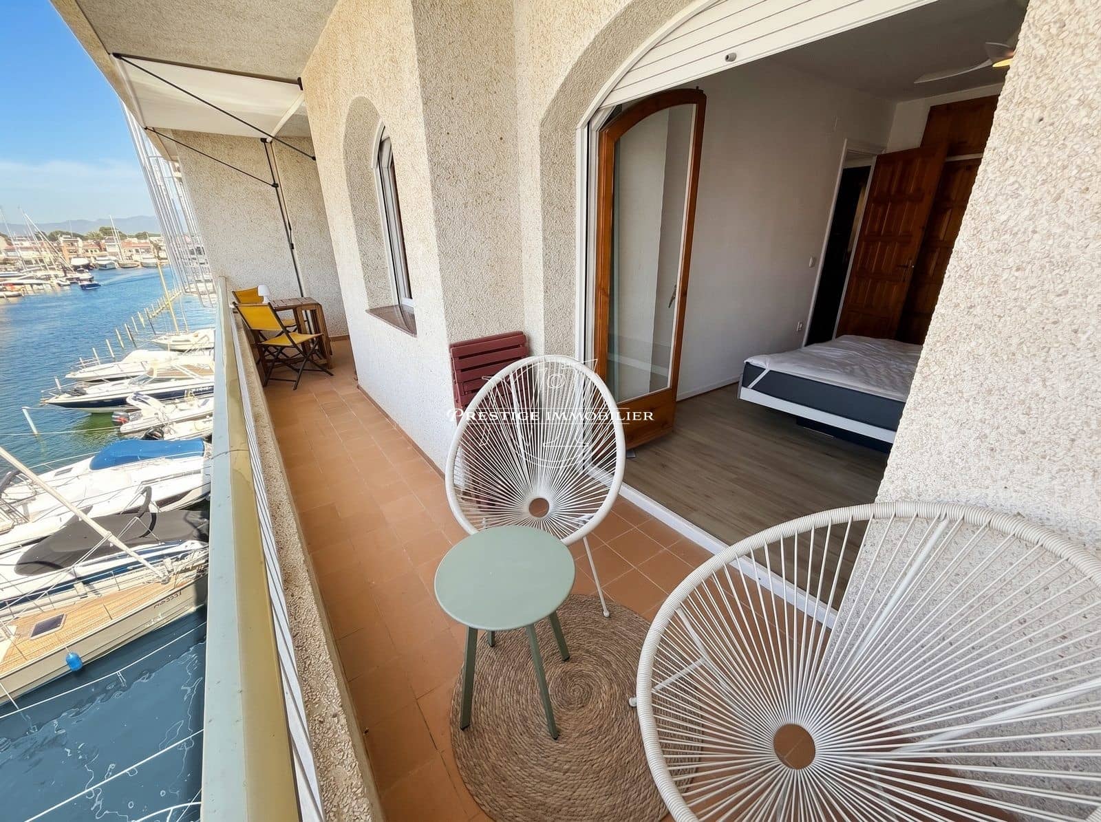2 sypialnia Apartament na sprzedaż w Empuriabrava - 260 000 € (Ref: 9867661)