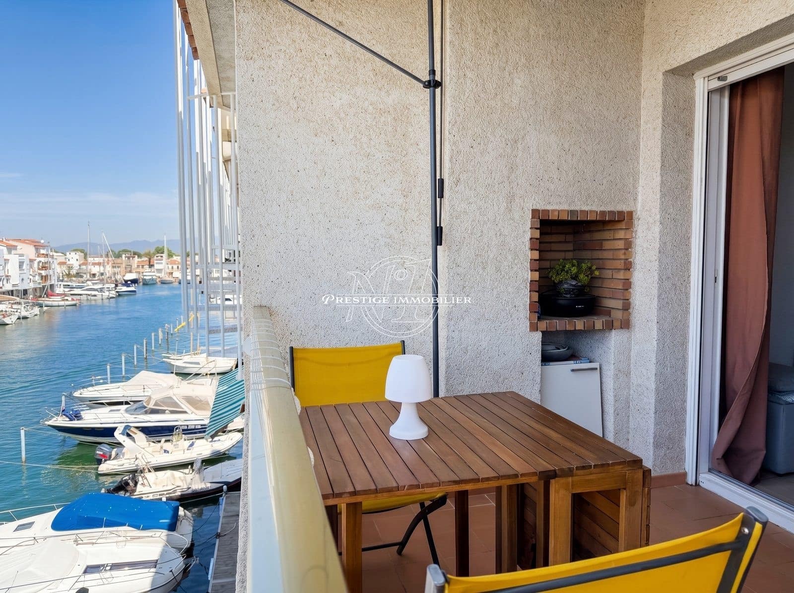 2 sypialnia Apartament na sprzedaż w Empuriabrava - 260 000 € (Ref: 9867661)