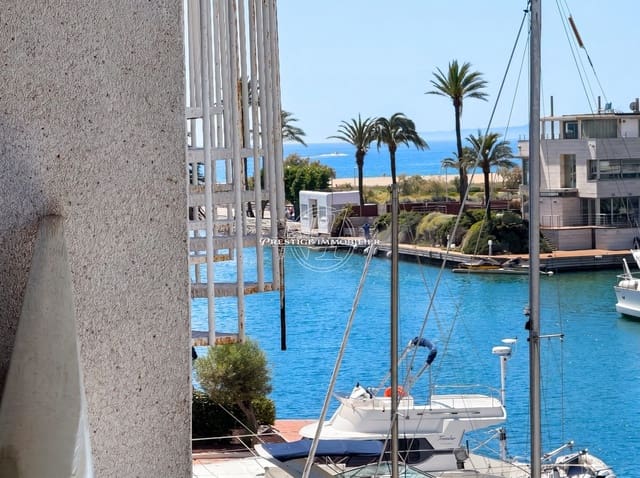2 sypialnia Apartament na sprzedaż w Empuriabrava, Castelló d'Empúries - 260 000 € (Ref: 9867661)