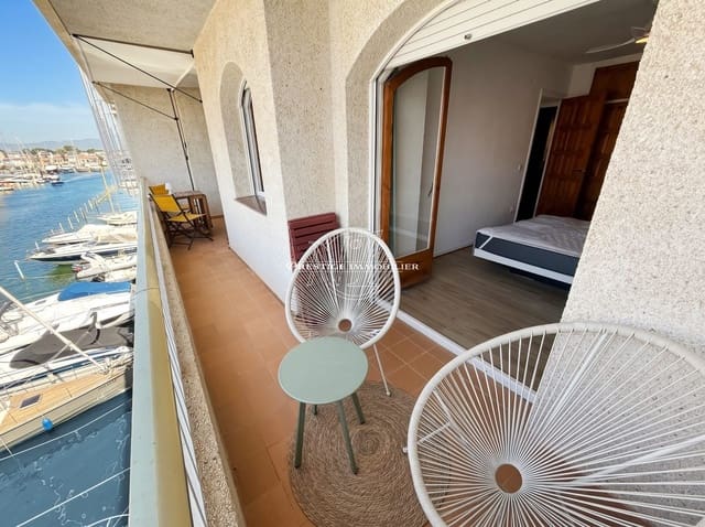 2 sypialnia Apartament na sprzedaż w Empuriabrava, Castelló d'Empúries - 260 000 € (Ref: 9867661)