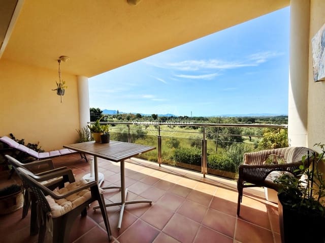 2 quarto Apartamento para venda em Palau-saverdera com piscina - 195 000 € (Ref: 9873126)