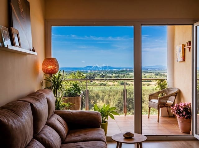 2 quarto Apartamento para venda em Palau-saverdera com piscina - 195 000 € (Ref: 9873126)