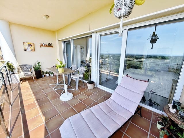 2 quarto Apartamento para venda em Palau-saverdera com piscina - 195 000 € (Ref: 9873126)