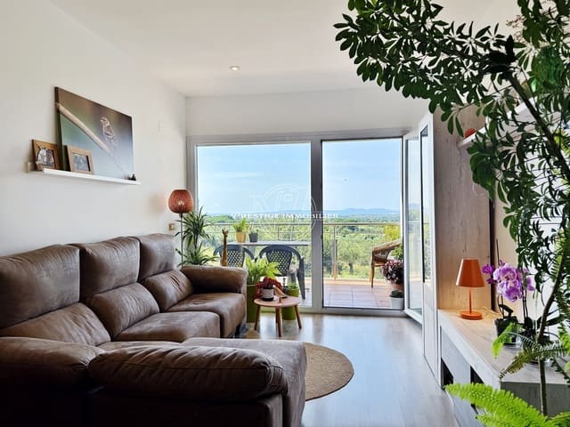2 quarto Apartamento para venda em Palau-saverdera com piscina - 195 000 € (Ref: 9873126)