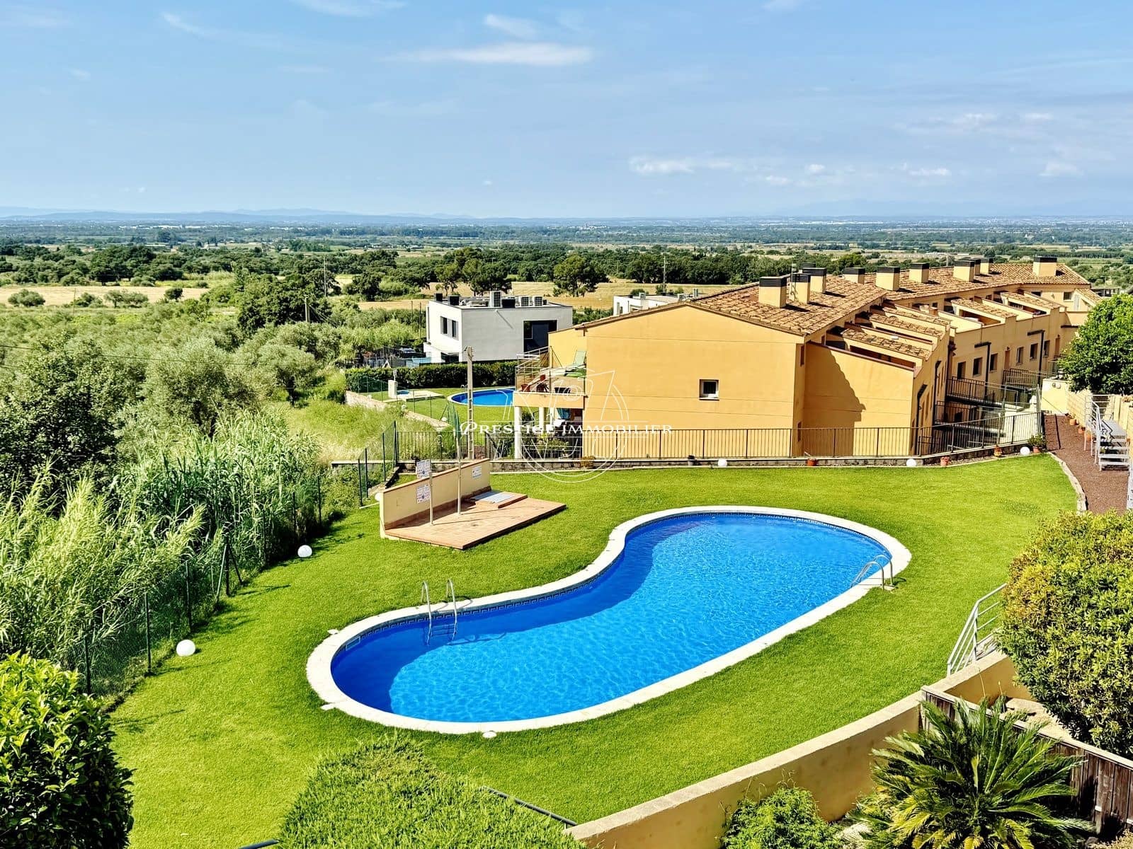 2 quarto Apartamento para venda em Palau-saverdera com piscina - 195 000 € (Ref: 9873126)