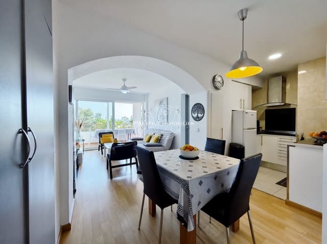 1 quarto Apartamento para venda em Roses com piscina - 139 000 € (Ref: 9875310)