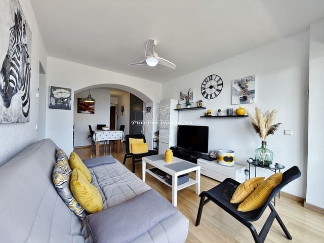 1 quarto Apartamento para venda em Roses com piscina - 139 000 € (Ref: 9875310)
