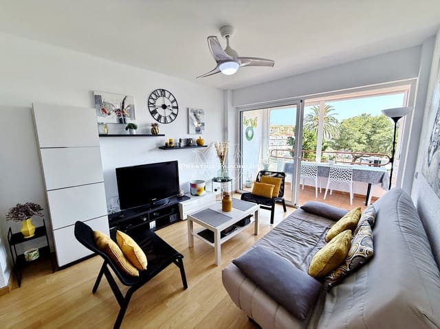 1 quarto Apartamento para venda em Roses com piscina - 139 000 € (Ref: 9875310)